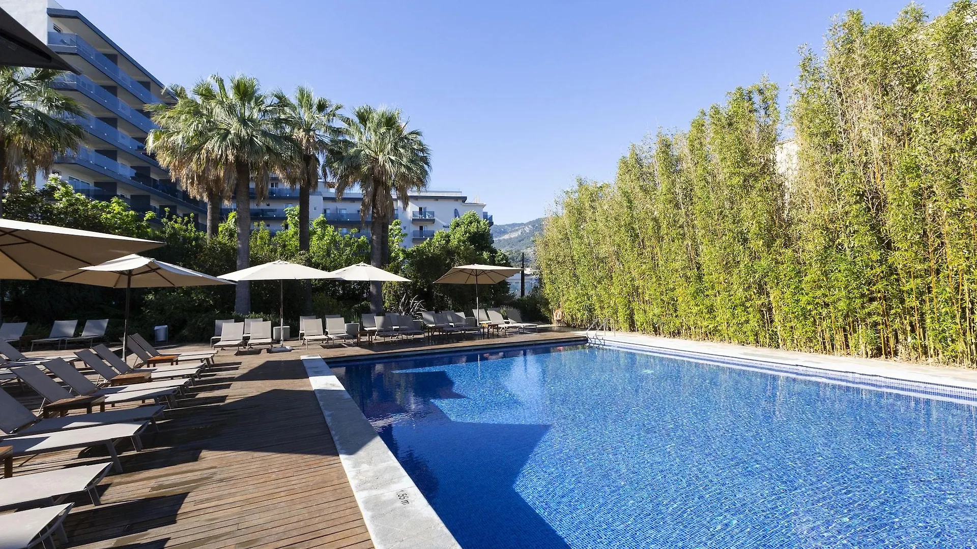 Aimia Hotel Puerto de Sóller