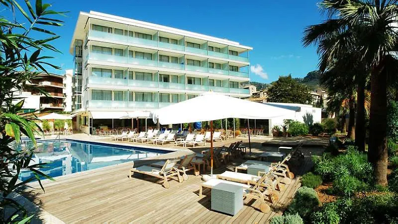 Aimia Hotel Puerto de Sóller 4*,  Spanien
