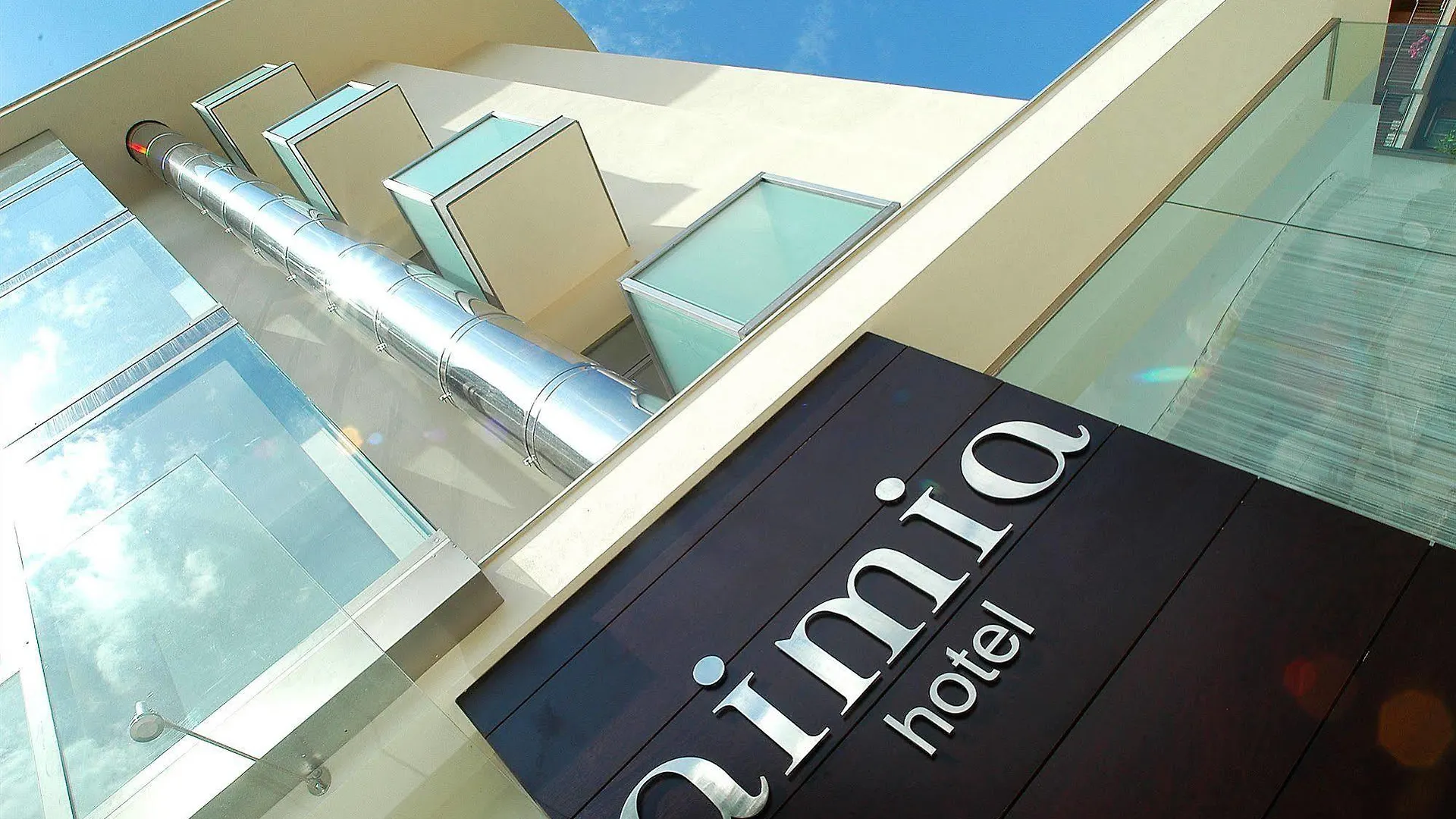 Aimia Hotel Puerto de Sóller